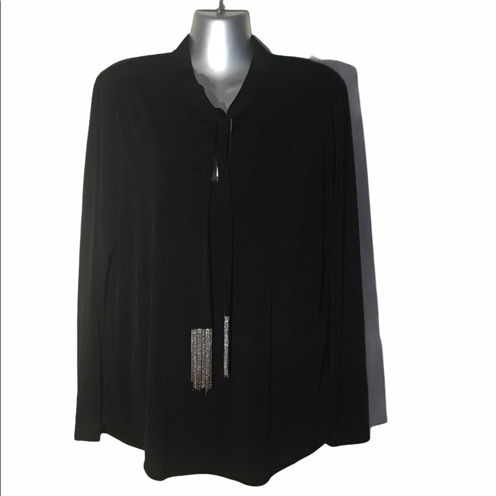 Michael Kors Dressy Blouse XL